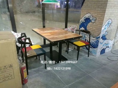 港式时尚与新派湘味的空间融合 餐饮桌椅定制的潮流方向