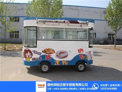 移动美食新典范 便捷环保的浪潮中，擦亮招牌的力量
