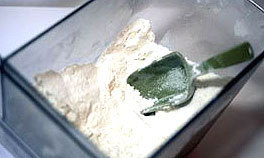 鉴别面粉及其制品质量(图) _饮食频道_新浪生活_新浪网
